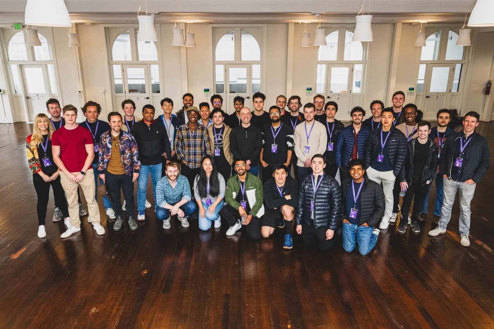 The YC W24 batch