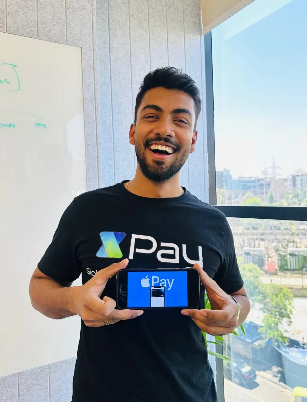 Celebrating one year of Apple Pay for Indian merchants.